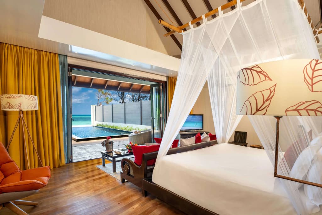 Atmosphere Kanifushi - All Inclusive with Free Transfers - photo 3