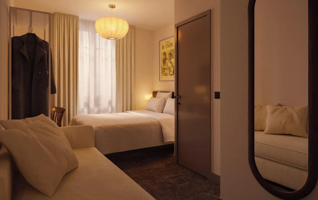 Beaurepaire Hotel - photo 34