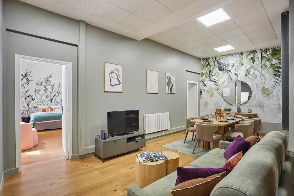 Superb Apartment 3 Bedrooms Center of Paris - photo 5