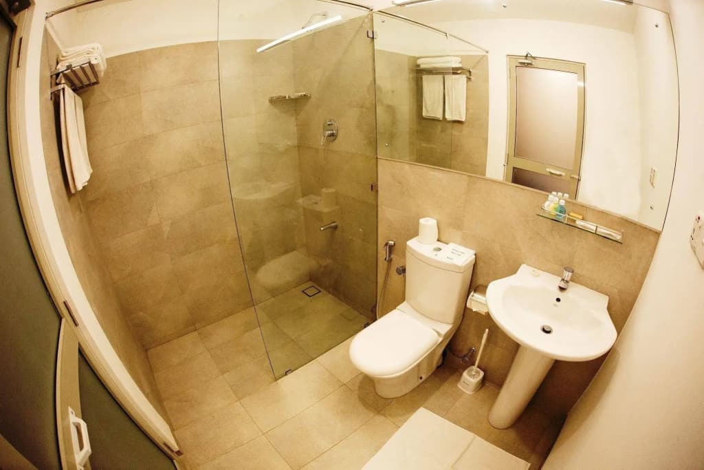 CityRest Fort - Hostel - photo 8