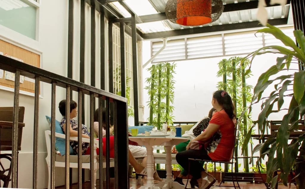 Shan Boutique Hotel - photo 20