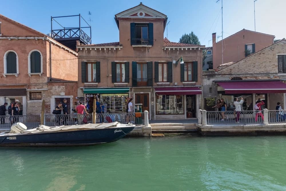 Tolentini Canal View Apartment - photo 6