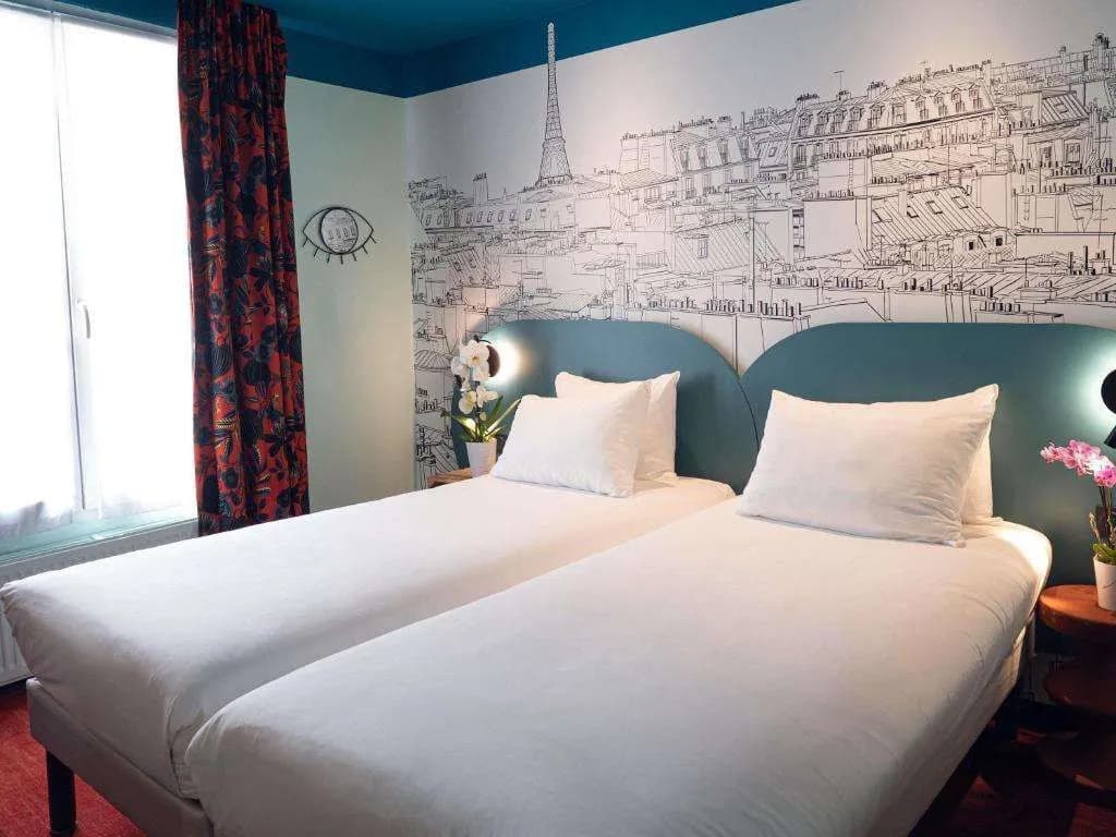 Ibis Styles Paris Batignolles - photo 33