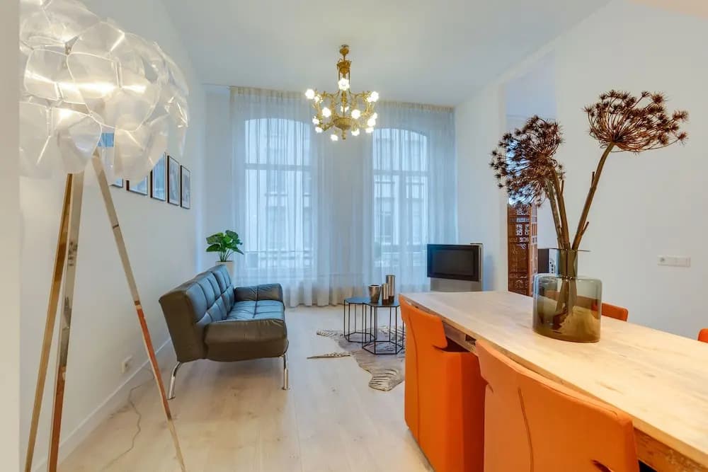 Design Apartment With Balcony - photo 14