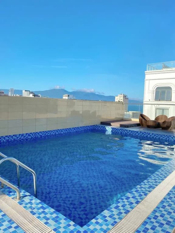 Sydney Da Nang Hotel & Apartment - photo 13