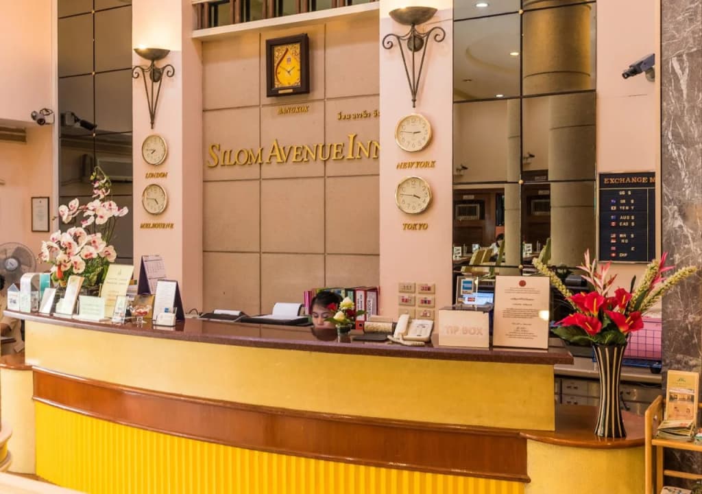 Silom Avenue Inn - main photo