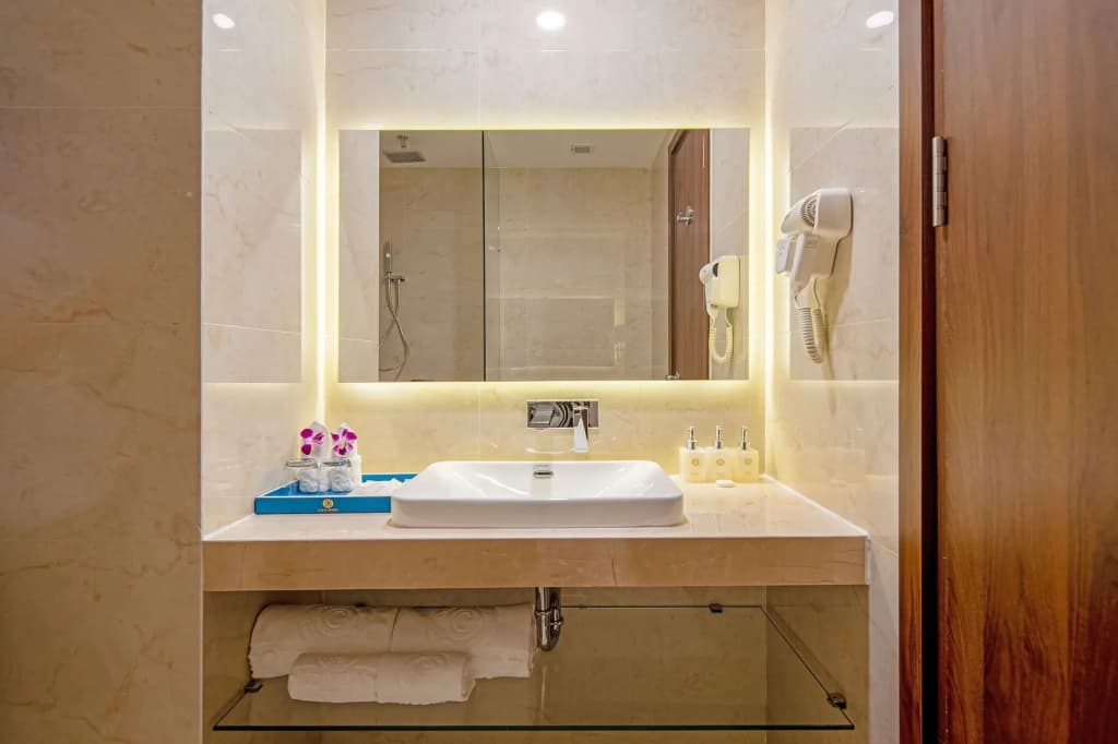 Gold Plaza Hotel Da Nang - photo 29