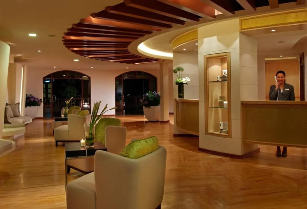 The Chateau Spa & Wellness Resort - photo 36