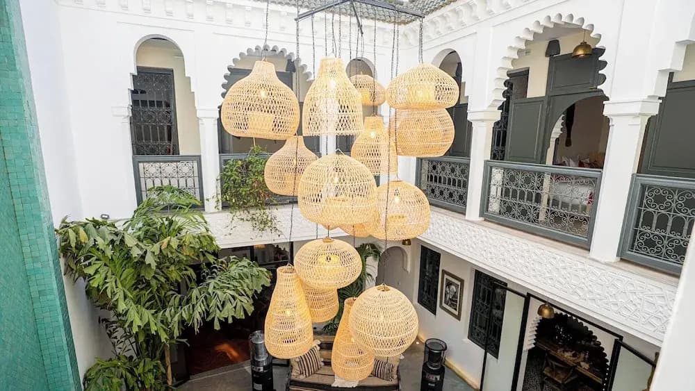 Manzil Fanny Private Riad & Spa - photo 30