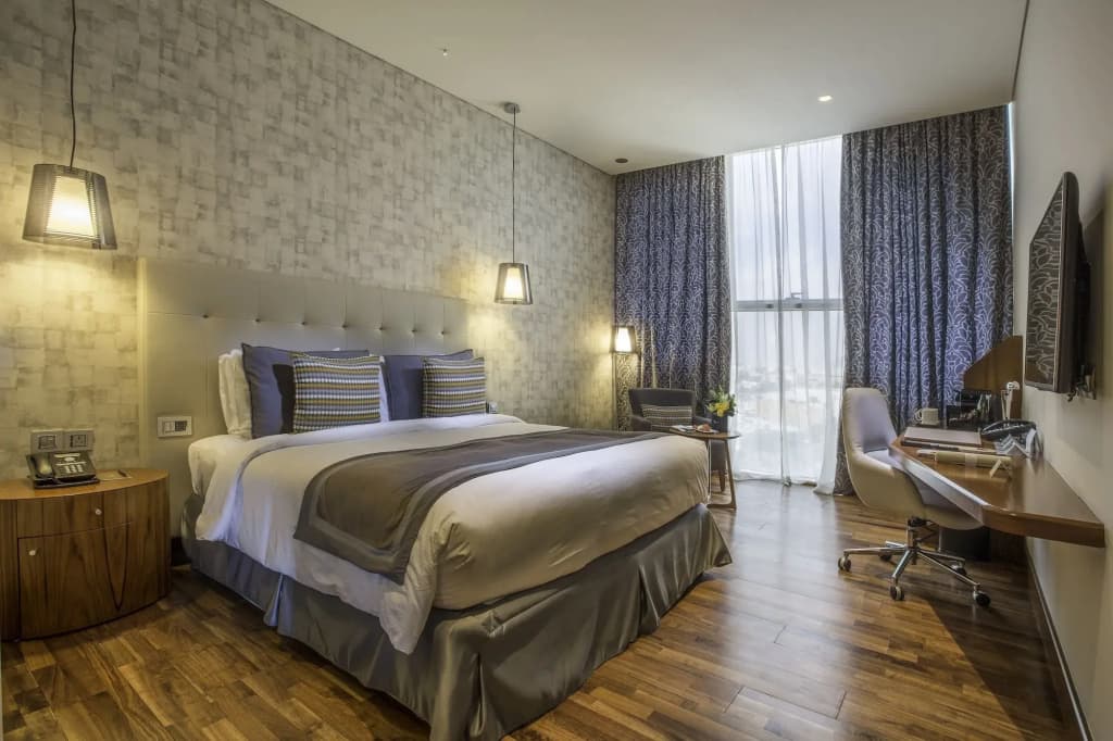 The Avenue Hotel - photo 4