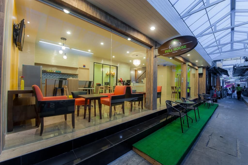 Full House Khaosan - Hostel - photo 15