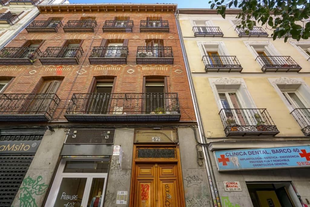 M (BRC42) Ap. Chueca-Malasaña Madrid centro - main photo