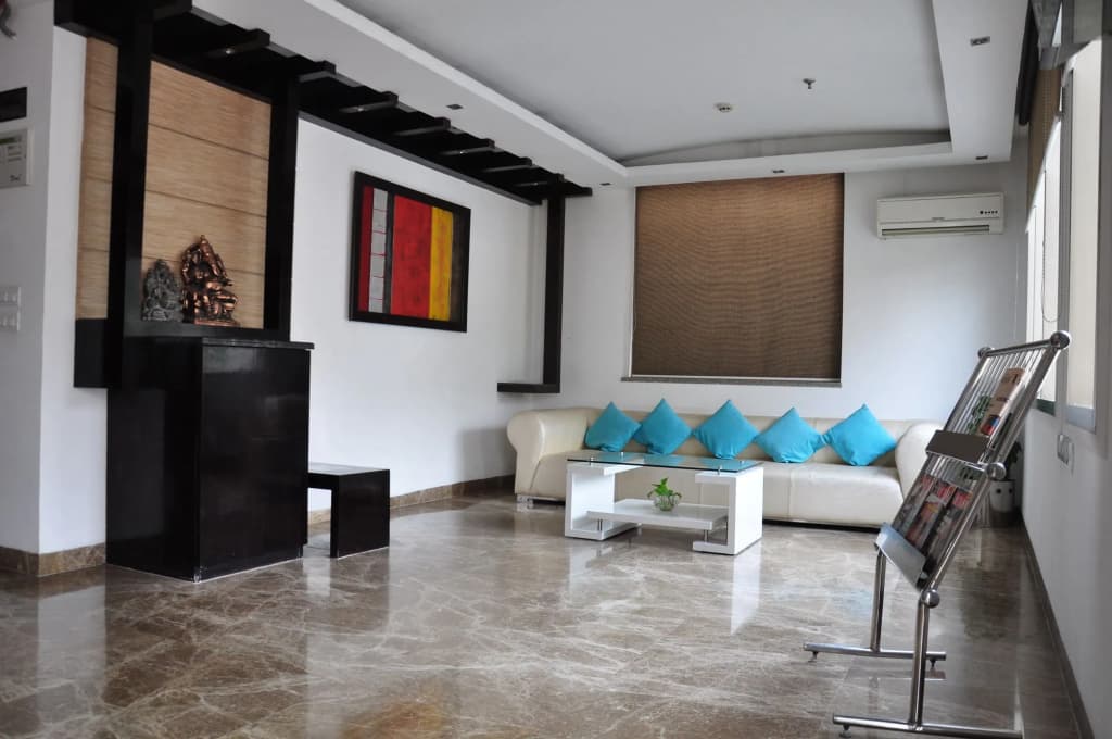 Hotel Blue Stone - Nehru Place - photo 14