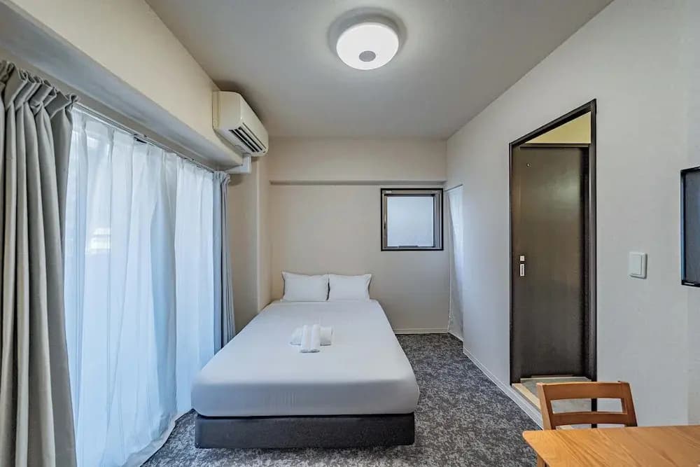 Label 01 Dotonbori Aparthotel - photo 4