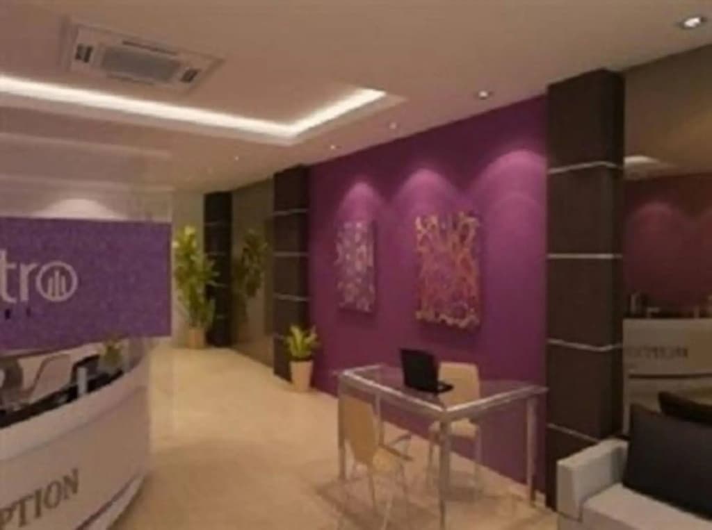 Hotel Metro at KL Sentral - photo 18