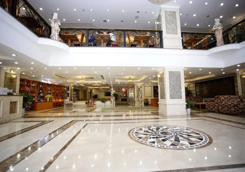 A25 Premium Hotel - photo 32