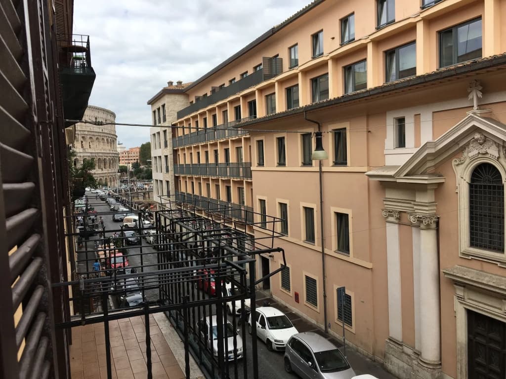 Colosseo GuestHouse - main photo