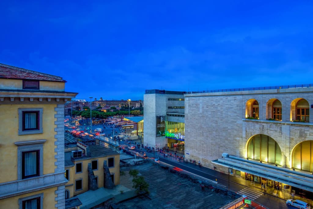 Hotel Gioberti - photo 1