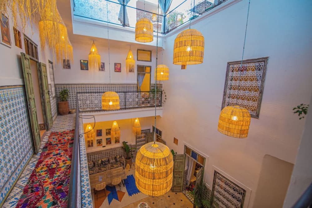 Riad Bab Taghzout Marrakech - photo 28