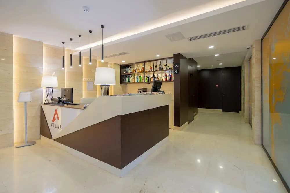 Hotel Atlas Abashidze - photo 29