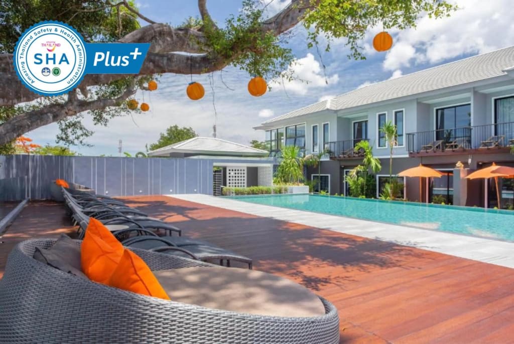 Antiya Hotel Phuket - photo 18