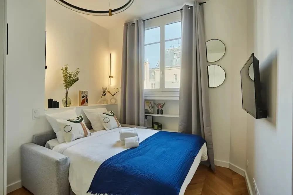 Modern Studio Arc de Triomphe Monceau - photo 6