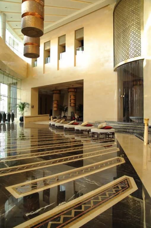 Raffles Dubai Hotel - photo 35