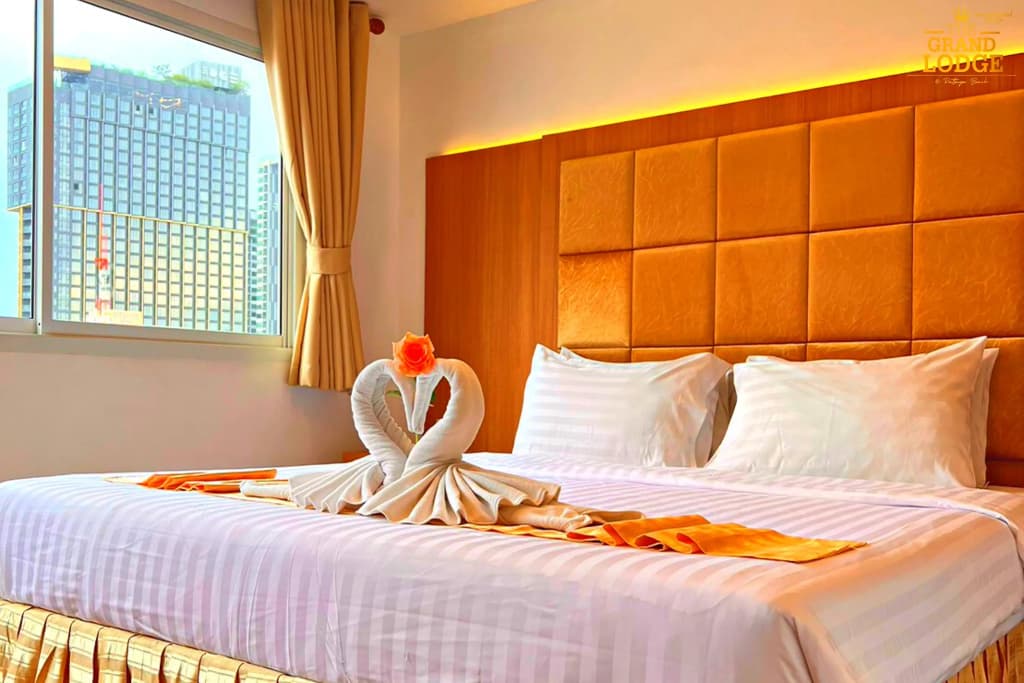 The Grand Lodge Pattaya - photo 33