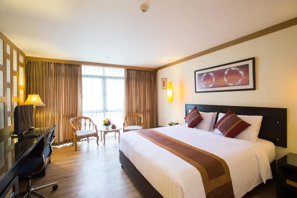 The Tarntawan Hotel Surawong Bangkok - photo 3