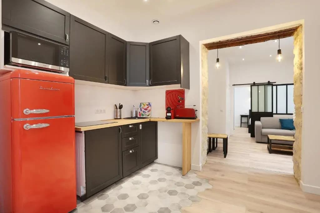 Pick A Flat's Upper Marais Apartments- Rue du Faubourg Saint-Martin - photo 17