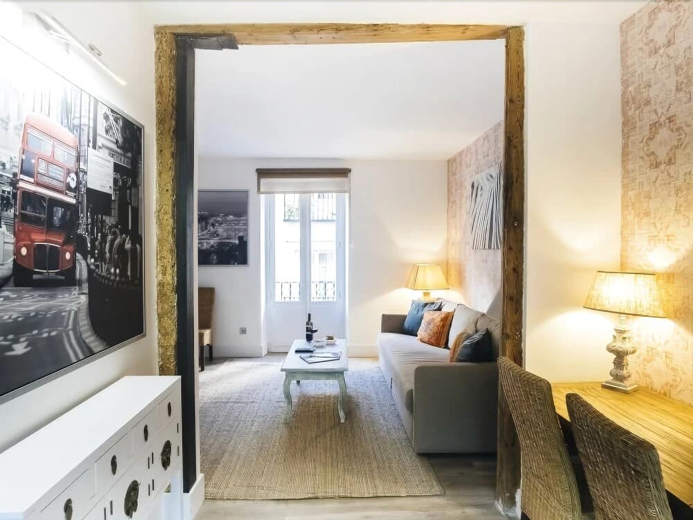 SAN BERNARDO Apartment - main photo