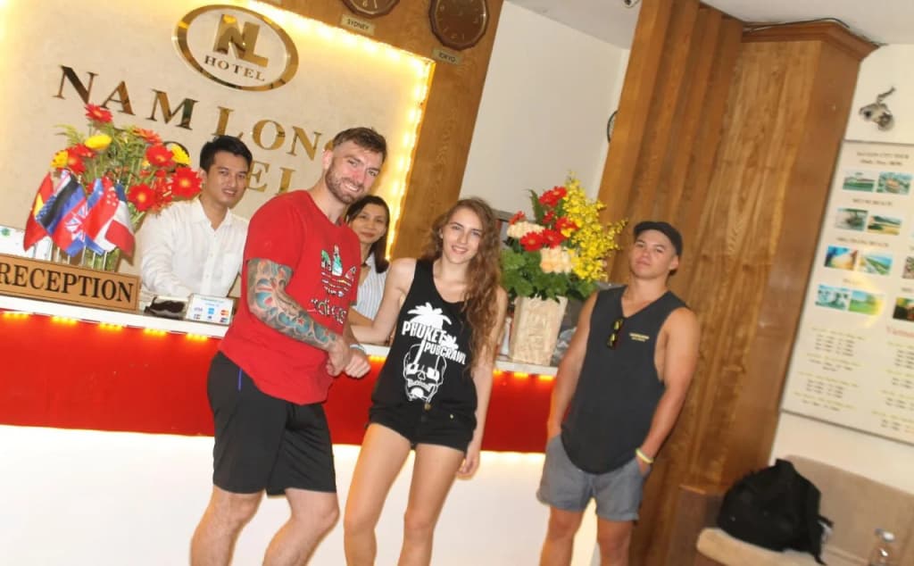 Saigon Nam Long Hotel - photo 21