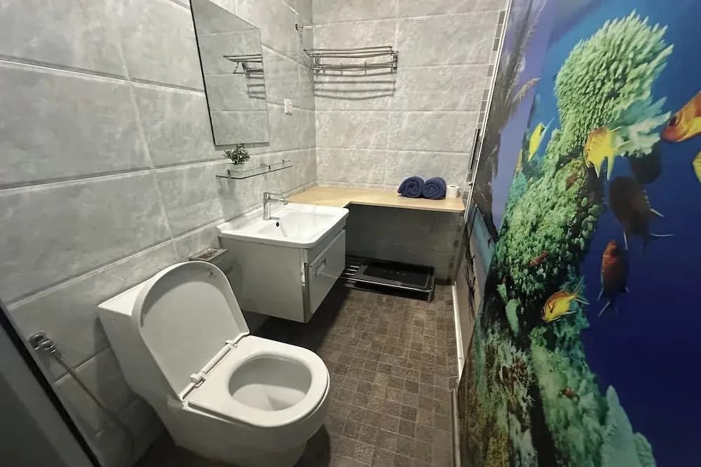 ABC Hostel at Alpha Bukit Serdang Seri Kembangan - photo 9