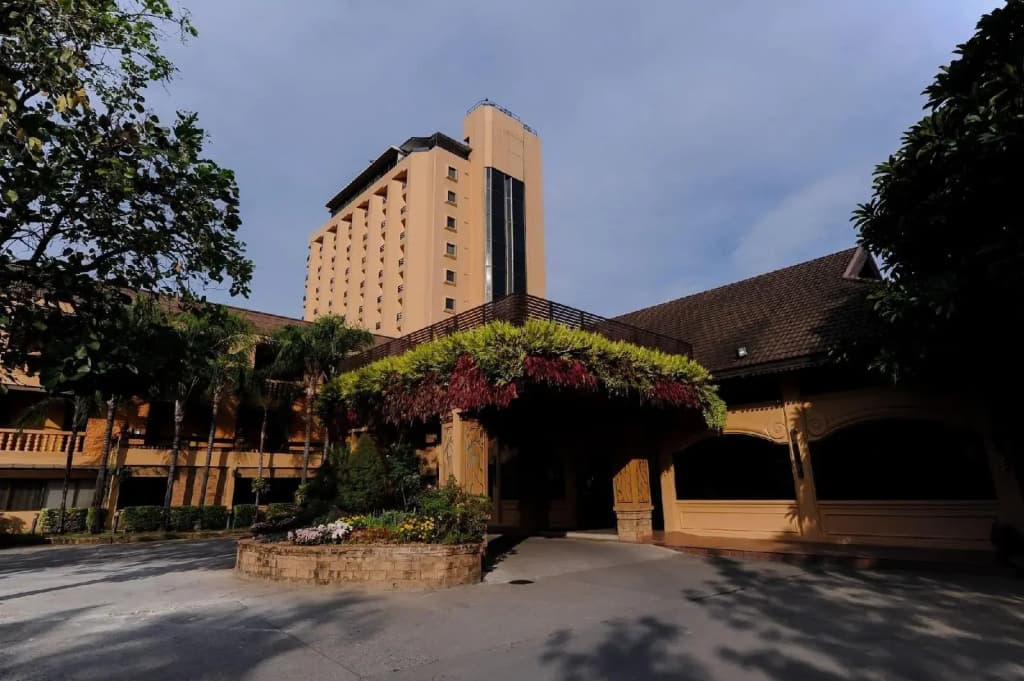 Holiday Garden Hotel & Resort Chiang Mai - photo 28