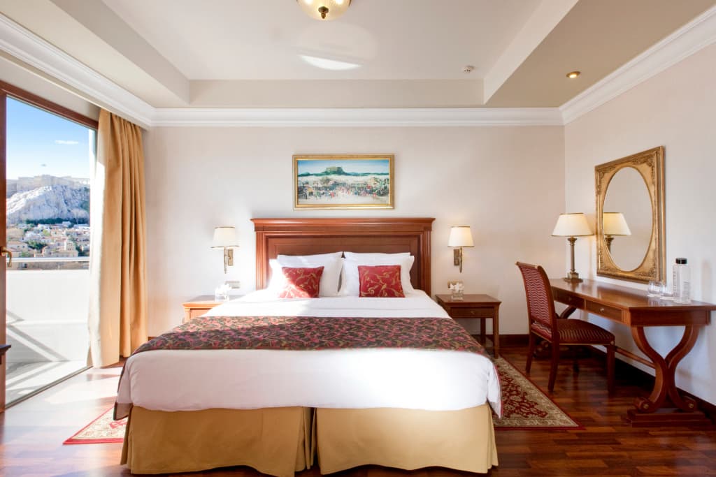 Electra Palace Athens Hotel - photo 7