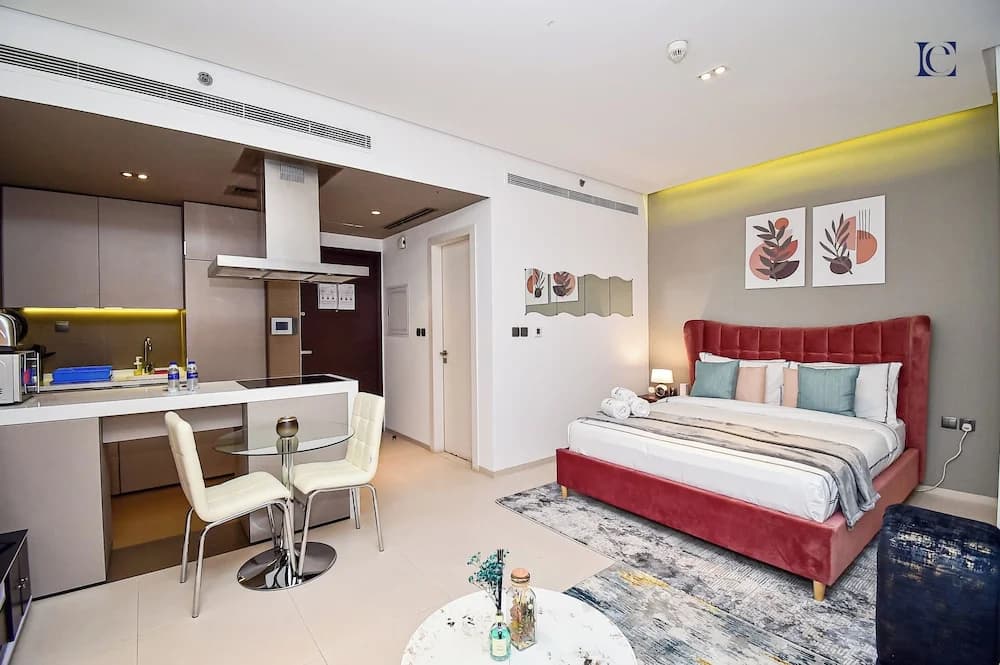AST - Modern studio flat with balcony - photo 2