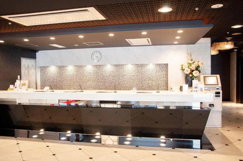 Hotel Osaka World - photo 2