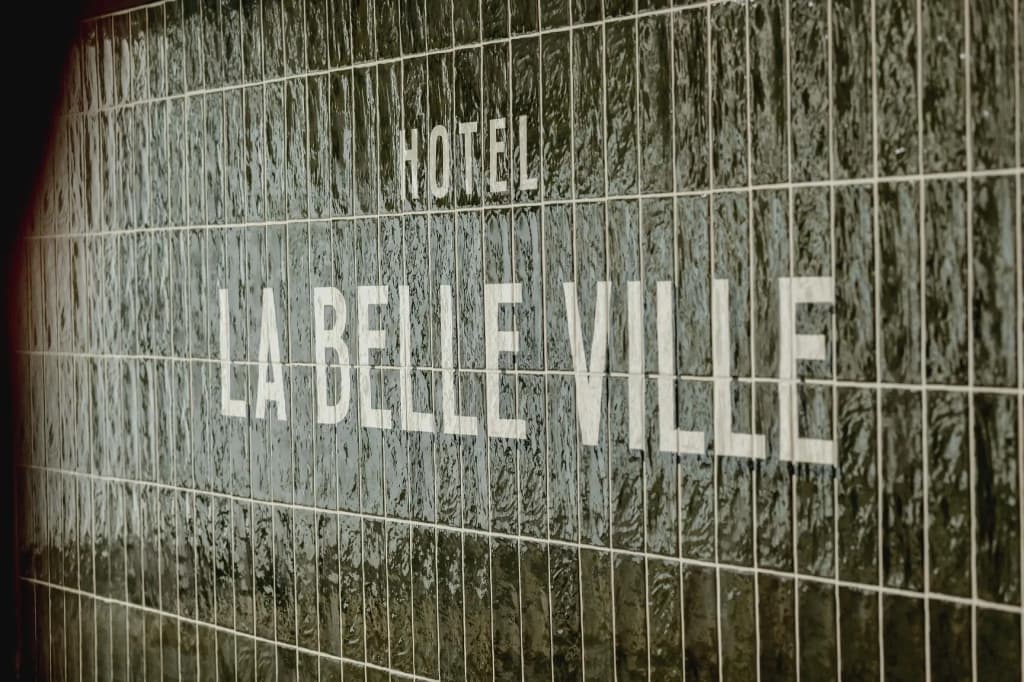 La Belle Ville - photo 26