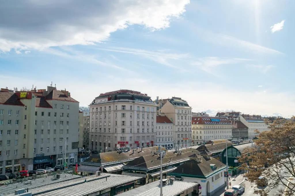 Vienna Residence, Naschmarkt - Museumsquartier - photo 10