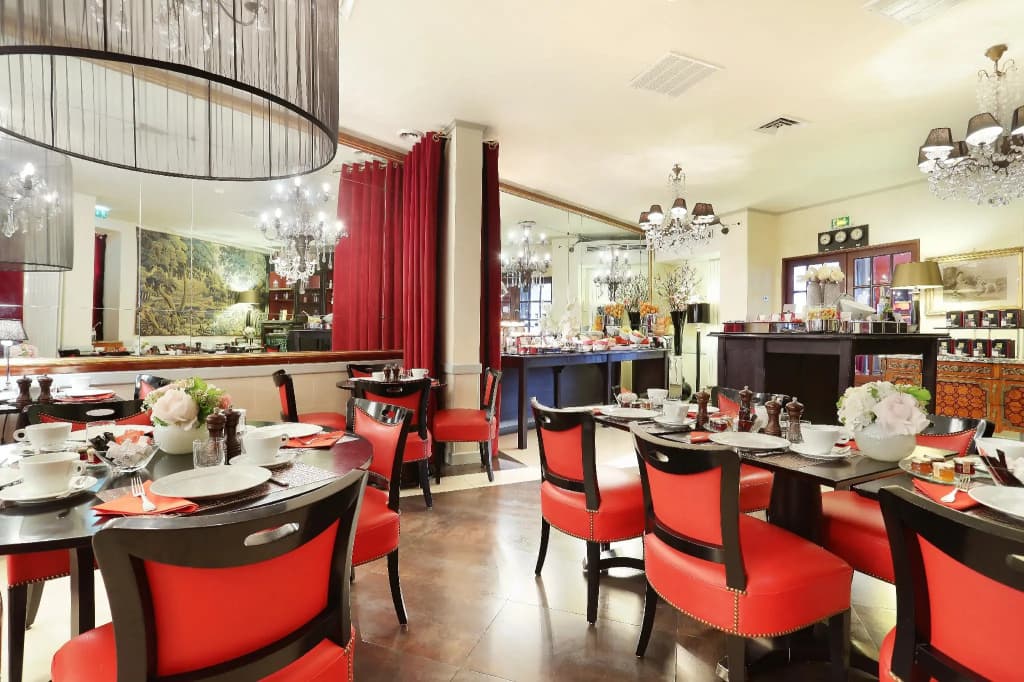 Hotel Trianon Rive Gauche - photo 21