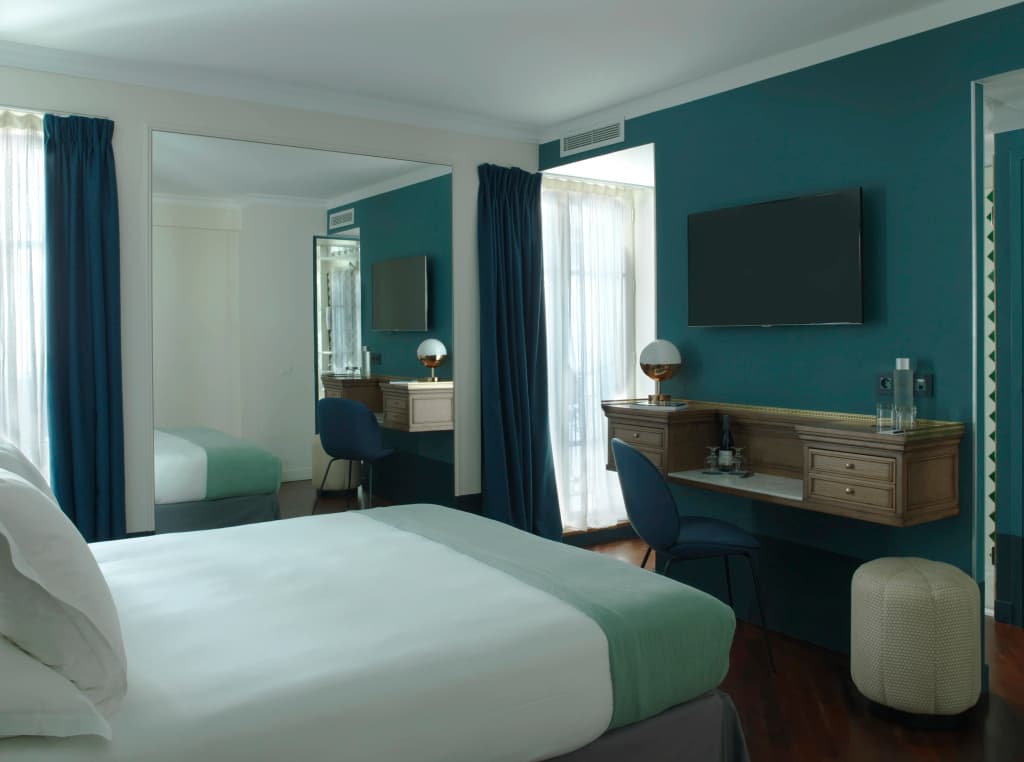 Hotel Bachaumont - photo 4