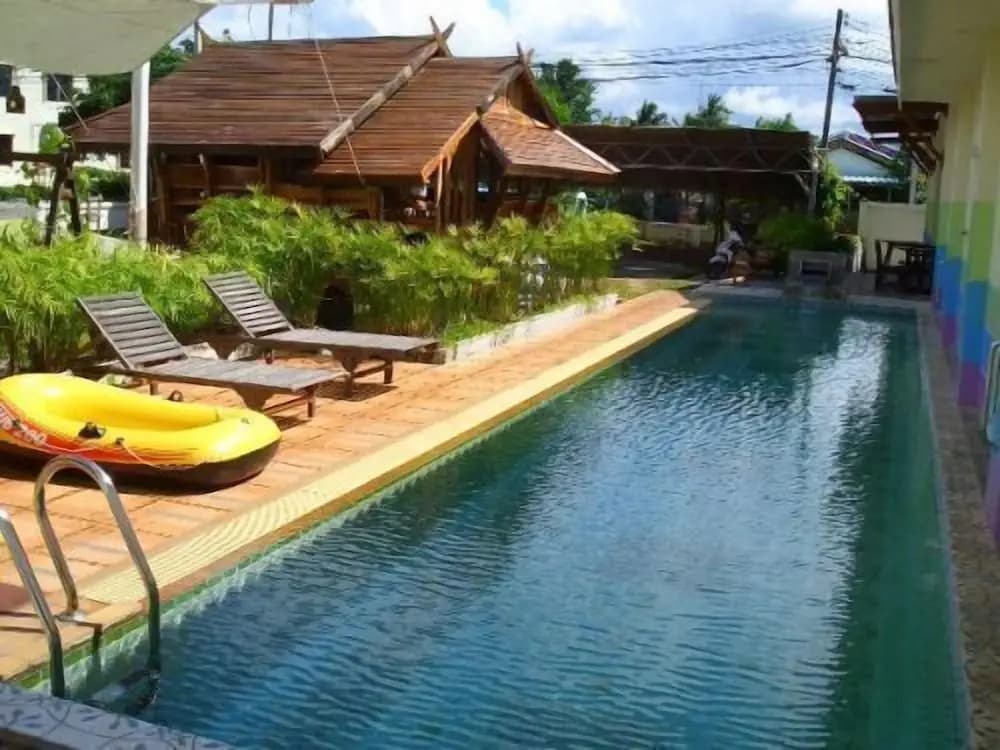 Phuket 7-Inn - photo 13