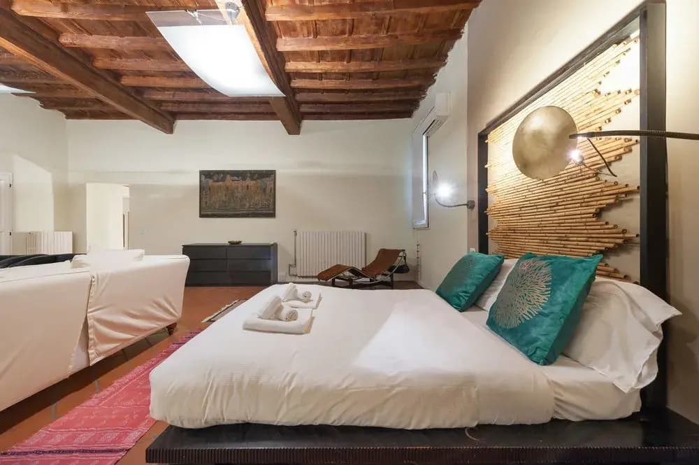 Short-let Florence Charming Suite - photo 6