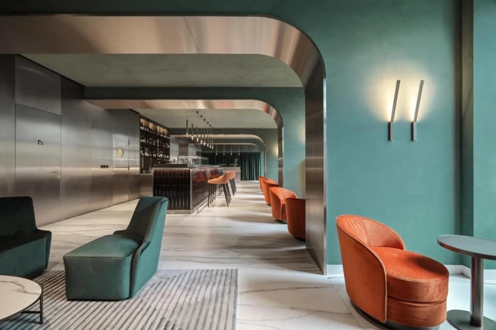 The Julius Prague Hotel - photo 15