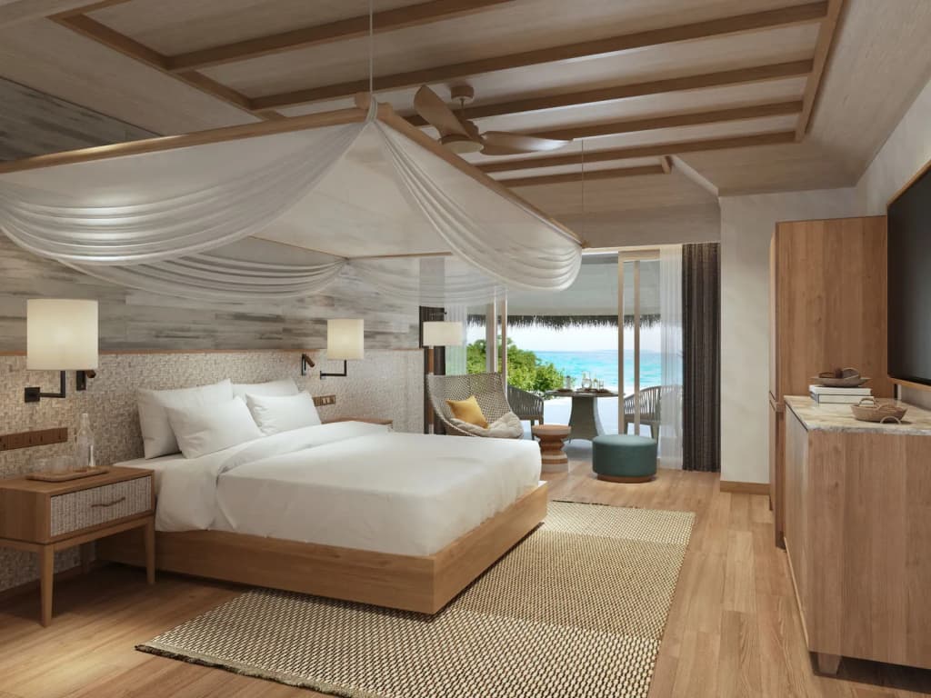 Six Senses Kanuhura - photo 3