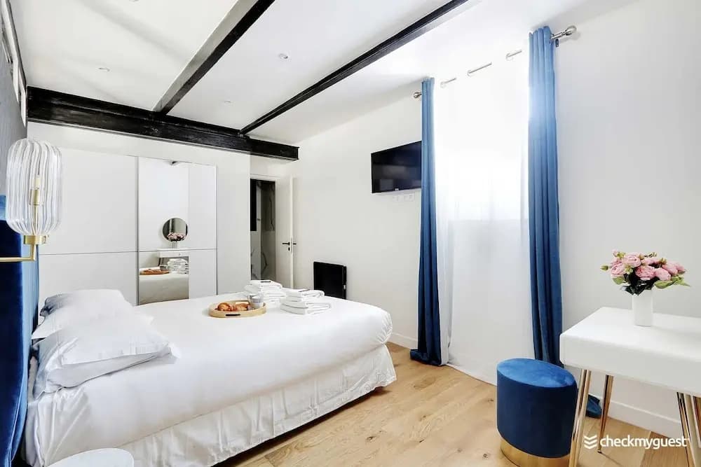 Lovely Apartment Montorgeuil 6P - photo 3
