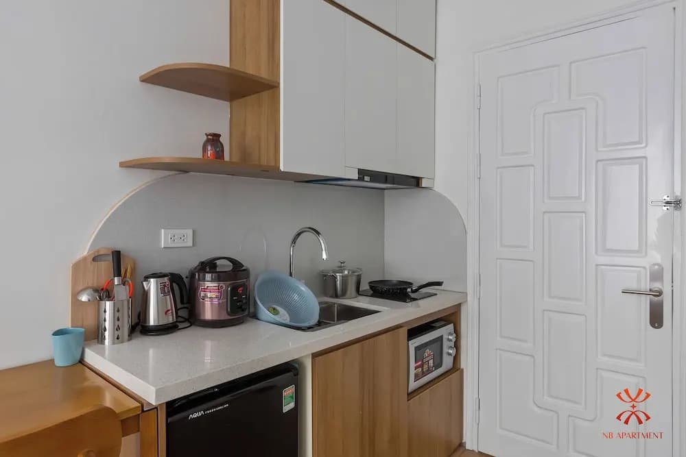 NB Apartment - Linh Lang - photo 12