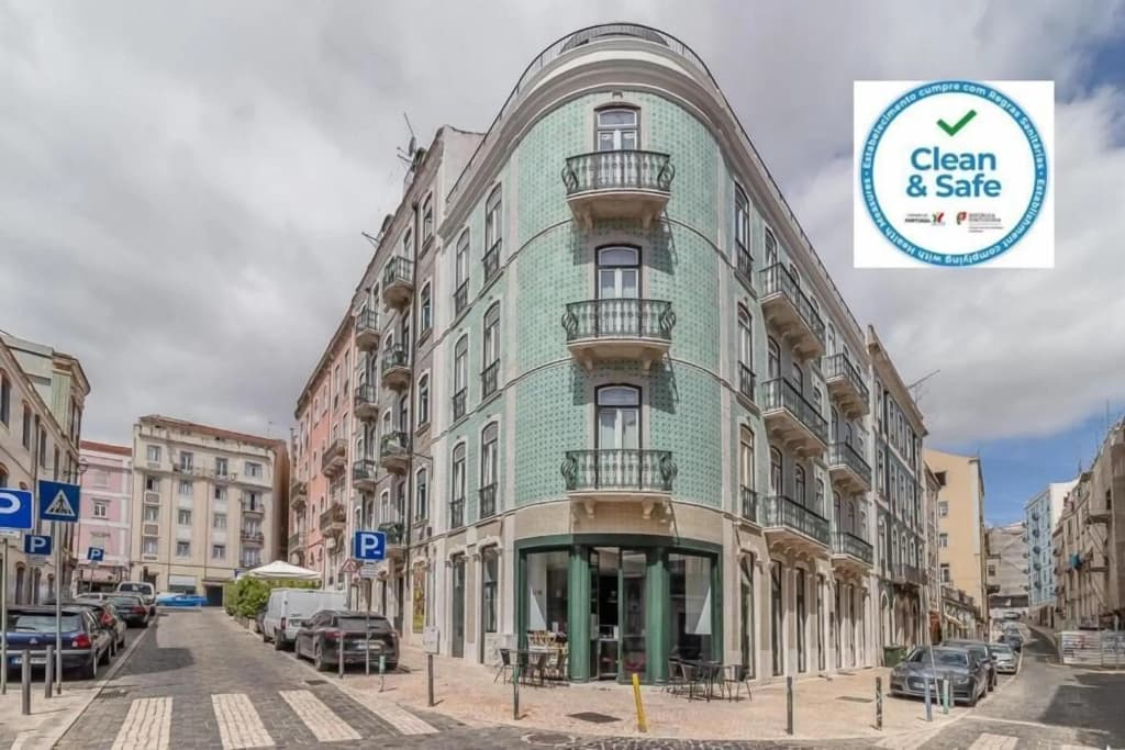 Be Lisbon Hostel Intendente - photo 1