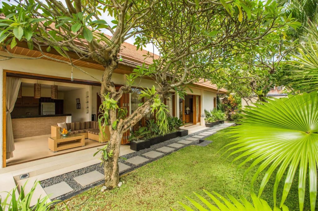 Villa Seriska Dua Sanur Bali - photo 20