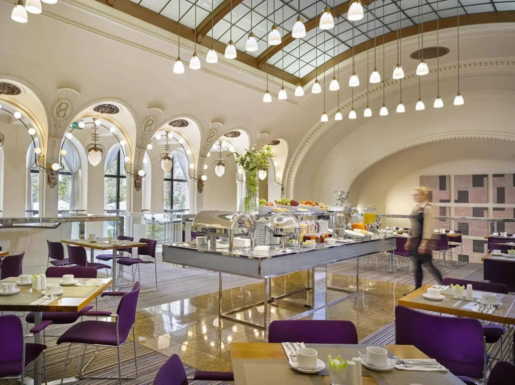 K+K Hotel Central Prague - photo 28
